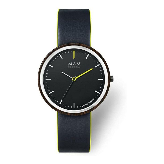 Reloj Unisex MAM 96 (Ø 39 mm) Reloj Unisex MAM 96 (Ø 39 mm)
