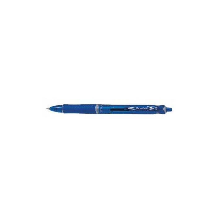 Boligrafo Pilot Acroball Grip Azul (Set de 10)