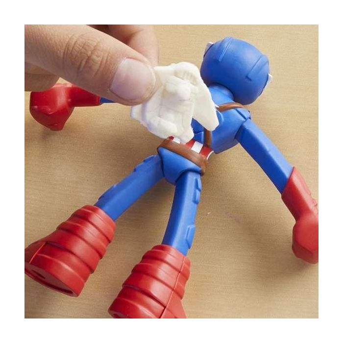 Play-doh marvel figuras de acción 40 Play-doh marvel figuras de acción 40