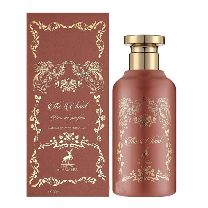 Maison Alhambra The chant eau de parfum 100 ml vaporizador Maison Alhambra The chant eau de parfum 100 ml vaporizador