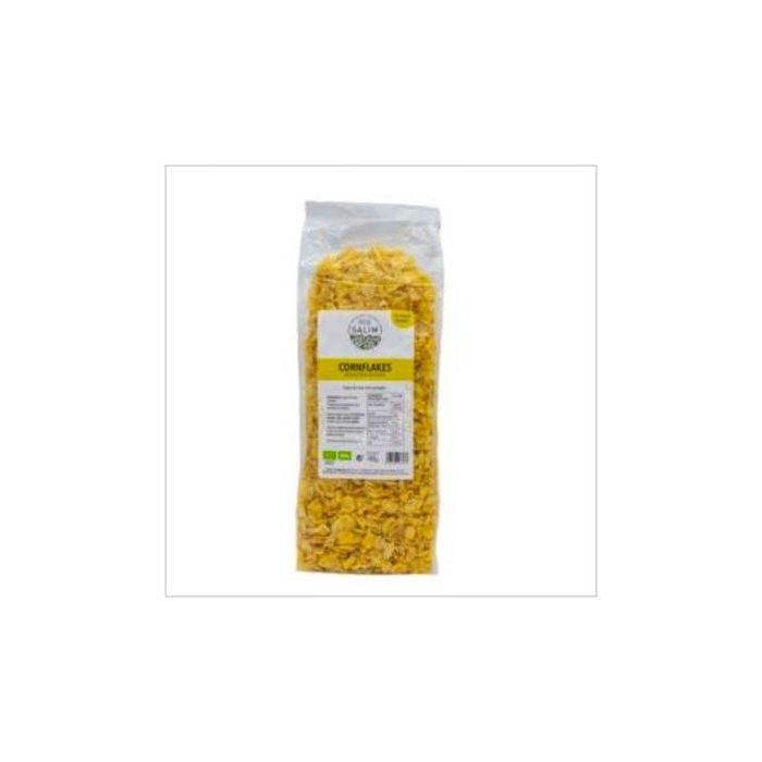 ECO SALIM Corn Flakes de Maíz Tostados Bio 400g