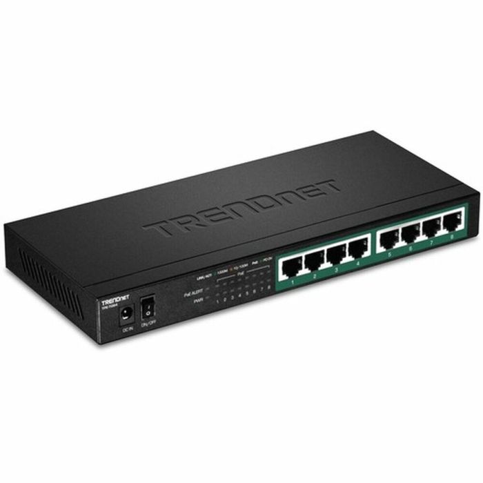 Switch Trendnet TPE-TG84 0 Switch Trendnet TPE-TG84 0