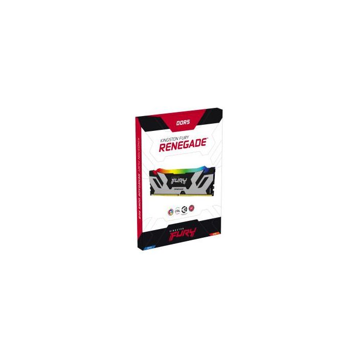 Kingston Technology FURY Renegade RGB módulo de memoria 48 GB 1 x 48 GB DDR5 2 Kingston Technology FURY Renegade RGB módulo de memoria 48 GB 1 x 48 GB DDR5 2