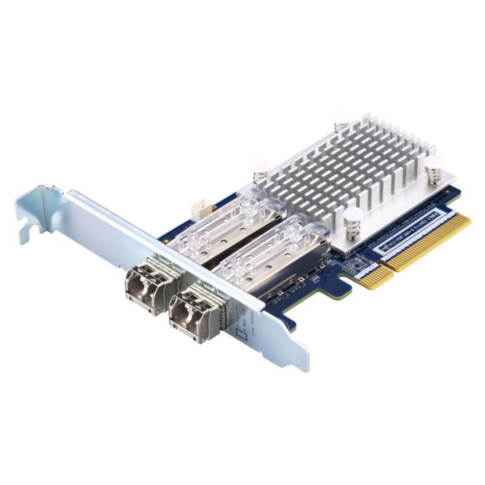 Tarjeta de Red Qnap QXP-16G2FC 9 Tarjeta de Red Qnap QXP-16G2FC 9