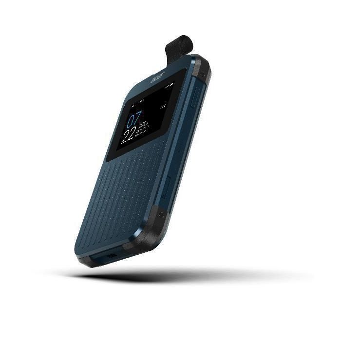 Acer ENDURO M3 5G Mobile Wi-Fi, Router Portátil Resistente IP54, Batería 6500 mAh, 1GB Datos Internacionales 2