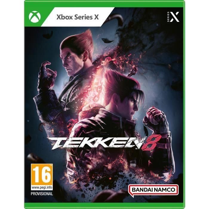 TEKKEN 8 - Serie Xbox