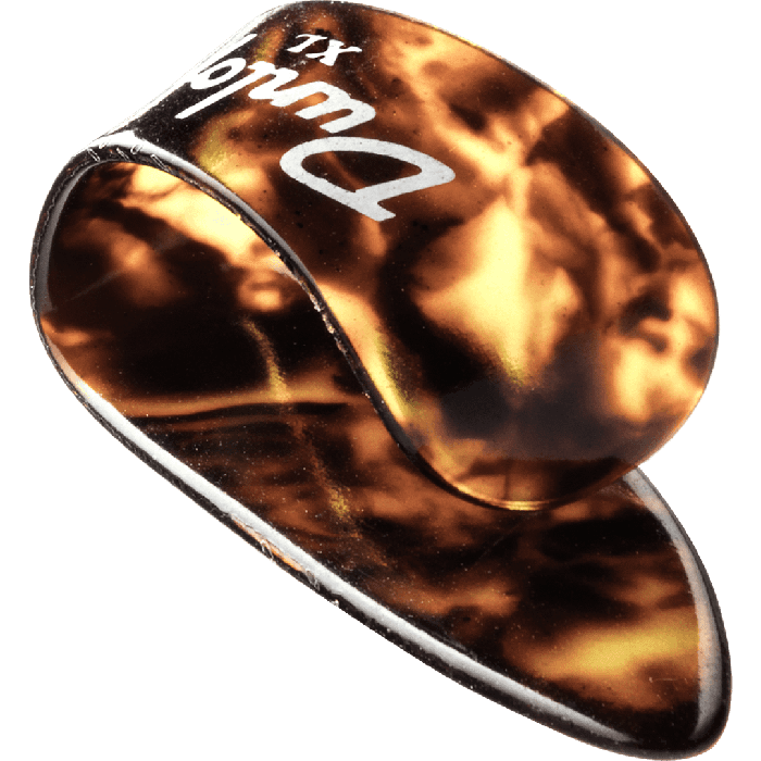 Dunlop Pack 4 Púas Dedo Talla XL