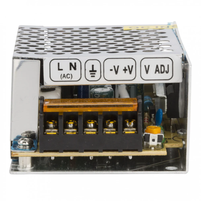 Transformador LED 24VDC 35W 1,45A IP20 HO-TR-IP25-35W-24V Fuente de Alimentación para Tiras y Paneles 1