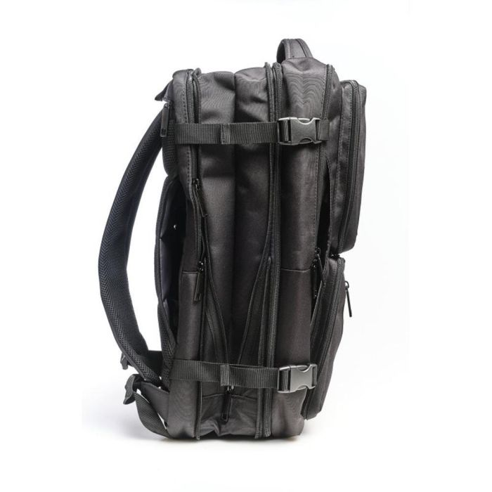Onaji Mochila Gaming TORA Portátil 17 Pulgadas Negra - Impermeable, Antirrobo, Puerto USB - Modelo IGG317723 1 Onaji Mochila Gaming TORA Portátil 17 Pulgadas Negra - Impermeable, Antirrobo, Puerto USB - Modelo IGG317723 1
