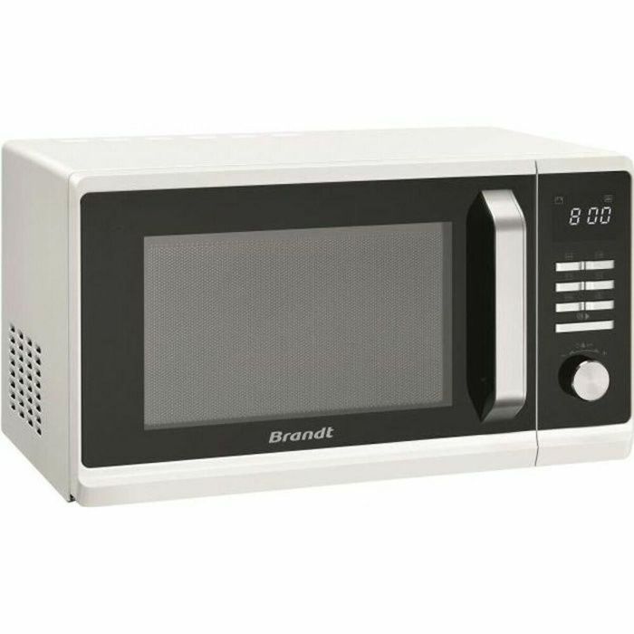 Brandt SE2300WZ Microondas 23L 800W Independiente Blanco Brandt SE2300WZ Microondas 23L 800W Independiente Blanco