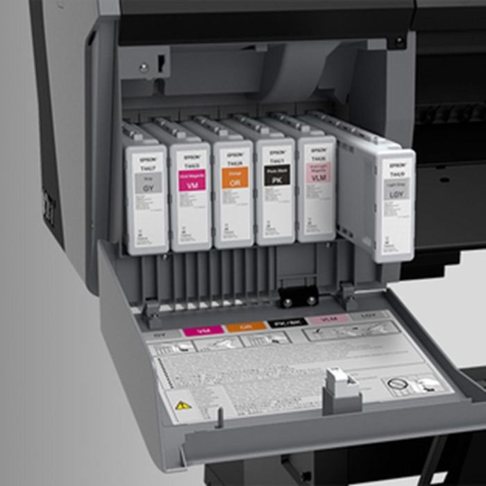 Plotter Epson Surecolor Sc - P9500 Std 2400 2 Plotter Epson Surecolor Sc - P9500 Std 2400 2