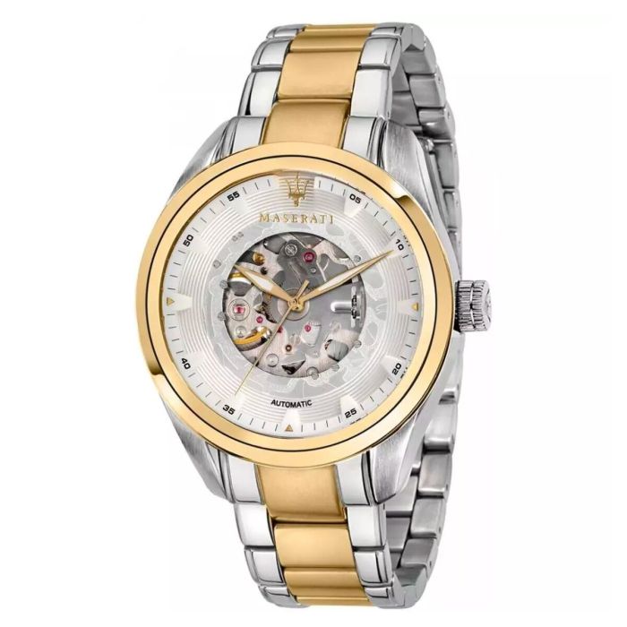 Reloj Hombre Maserati TRAGUARDO (Ø 45 mm) 0 Reloj Hombre Maserati TRAGUARDO (Ø 45 mm) 0