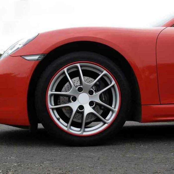 Protector Llanta OCC Motorsport Rojo 2 Protector Llanta OCC Motorsport Rojo 2