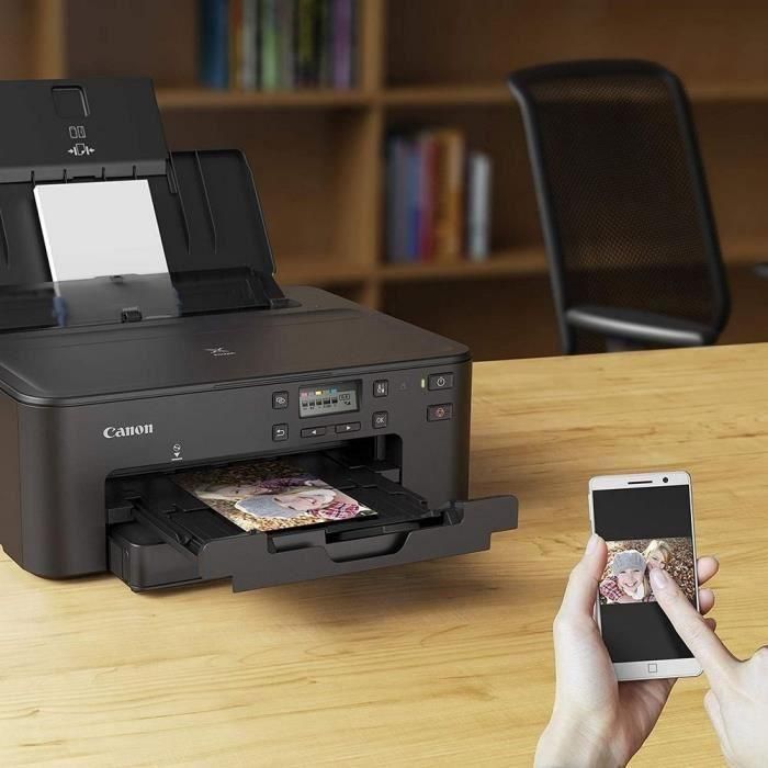 Impresora Wi-Fi CANON PIXMA TS705 2 Impresora Wi-Fi CANON PIXMA TS705 2
