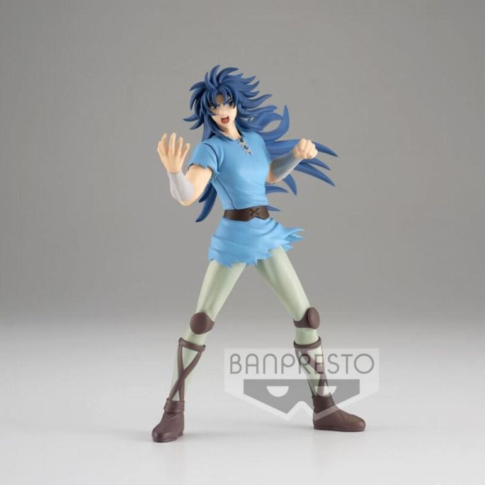 Figura Banpresto Saint Seiya Kano Gemini Figura Banpresto Saint Seiya Kano Gemini