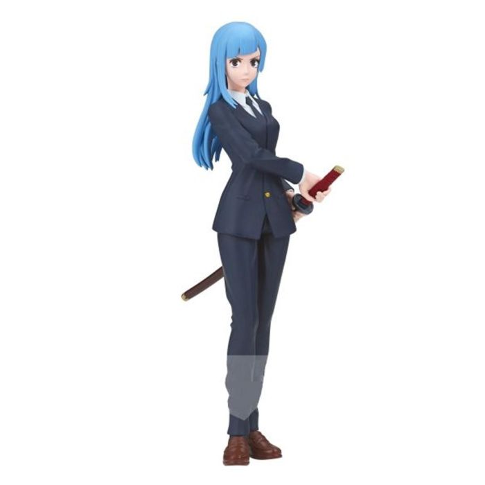 Banpresto Figura Kasumi Miwa Jujutsu Kaisen Jukon No Kata BP19696 - PVC y ABS, 15 cm Banpresto Figura Kasumi Miwa Jujutsu Kaisen Jukon No Kata BP19696 - PVC y ABS, 15 cm