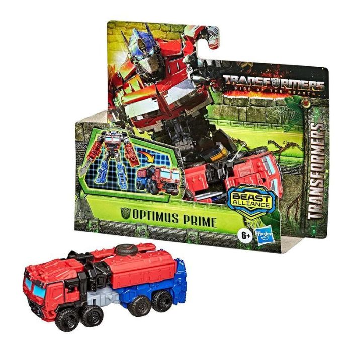 Figura Transformers Rise Of The Beast Sdo. F3896 Hasbro 2 Figura Transformers Rise Of The Beast Sdo. F3896 Hasbro 2