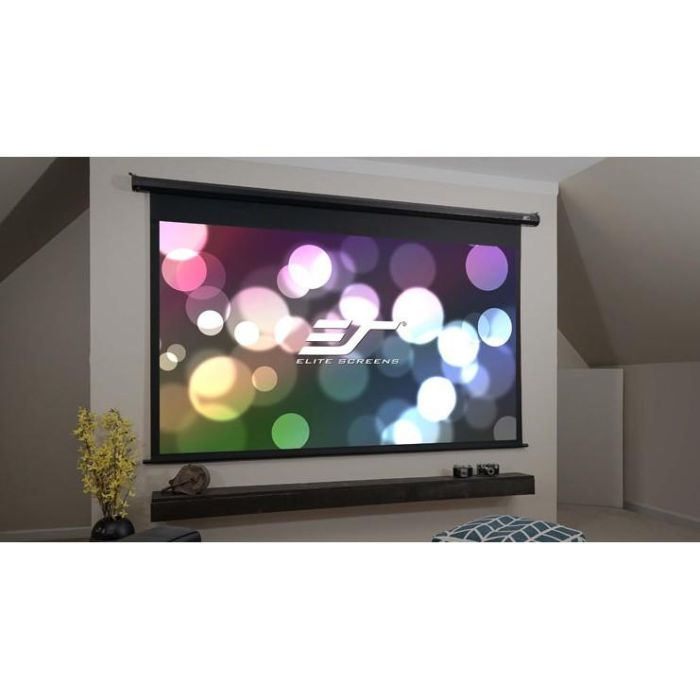 Elite Screens Rollo 16:9 221*124cm Manual schwarz 3