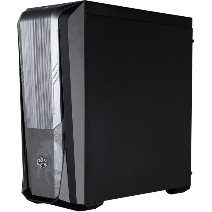 MIDI CoolerMaster MasterBox MB500 ARGB | black. window 3