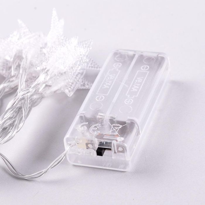 Guirnalda LED Interior 1,5M [HO-XMAS-018-IP20-1,5M-WW] 2