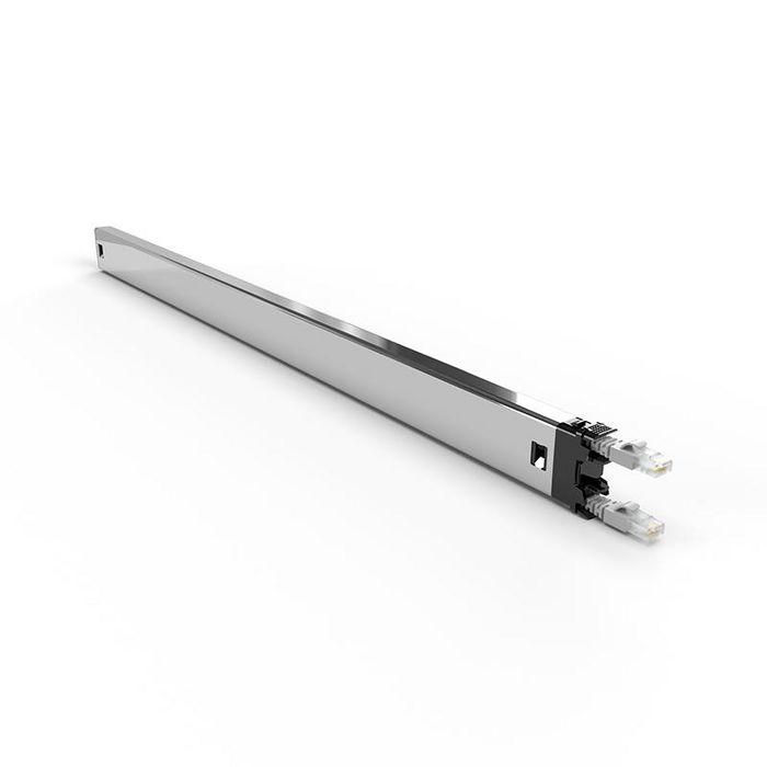 PATCHBOX Plus+ Cassette Cat.6a STP Gris 1.8m 30RU para Rack - Cable de Red Blindado PoE con Sistema de Gestión de Cables Patented 0 PATCHBOX Plus+ Cassette Cat.6a STP Gris 1.8m 30RU para Rack - Cable de Red Blindado PoE con Sistema de Gestión de Cables Patented 0