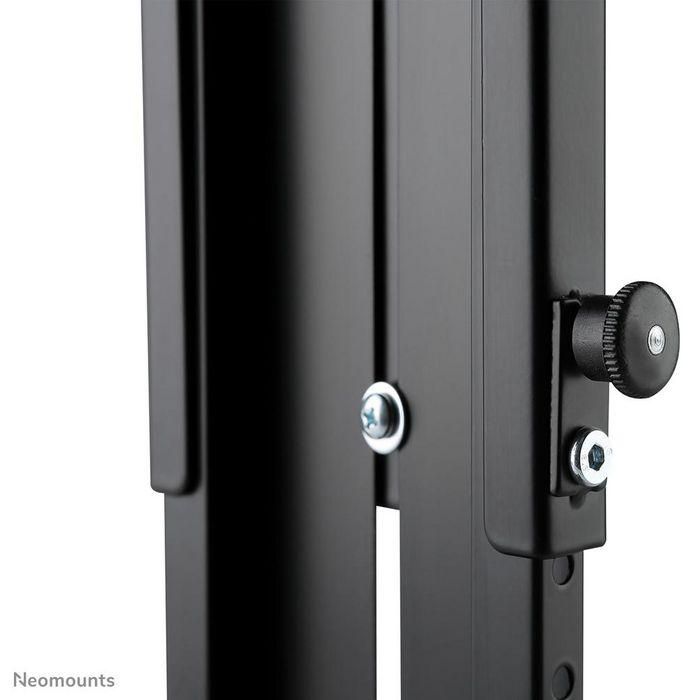 Neomounts NM-CPU100BLACK Soporte para PC bajo Escritorio y en Pared, Negro (Dimensiones PC: Alto 30-53 Cm, Ancho 9-20 Cm) 6 Neomounts NM-CPU100BLACK Soporte para PC bajo Escritorio y en Pared, Negro (Dimensiones PC: Alto 30-53 Cm, Ancho 9-20 Cm) 6