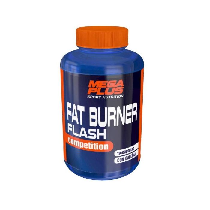 Fat Burner Flash 120 Caps. Fat Burner Flash 120 Caps.