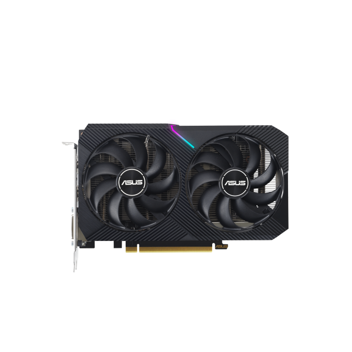 Asus Dual GeForce RTX 3050 8GB GDDR6 PCI Express 4.0 - 90YV0GH6-M0NA00 Asus Dual GeForce RTX 3050 8GB GDDR6 PCI Express 4.0 - 90YV0GH6-M0NA00