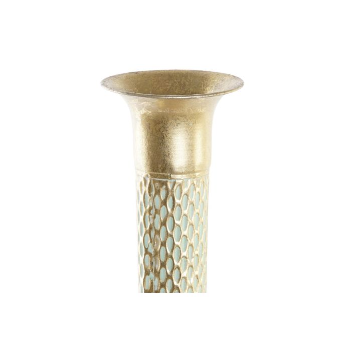 Jarron Arabe DKD Home Decor Dorado 20 x 63 x 20 cm 2 Jarron Arabe DKD Home Decor Dorado 20 x 63 x 20 cm 2