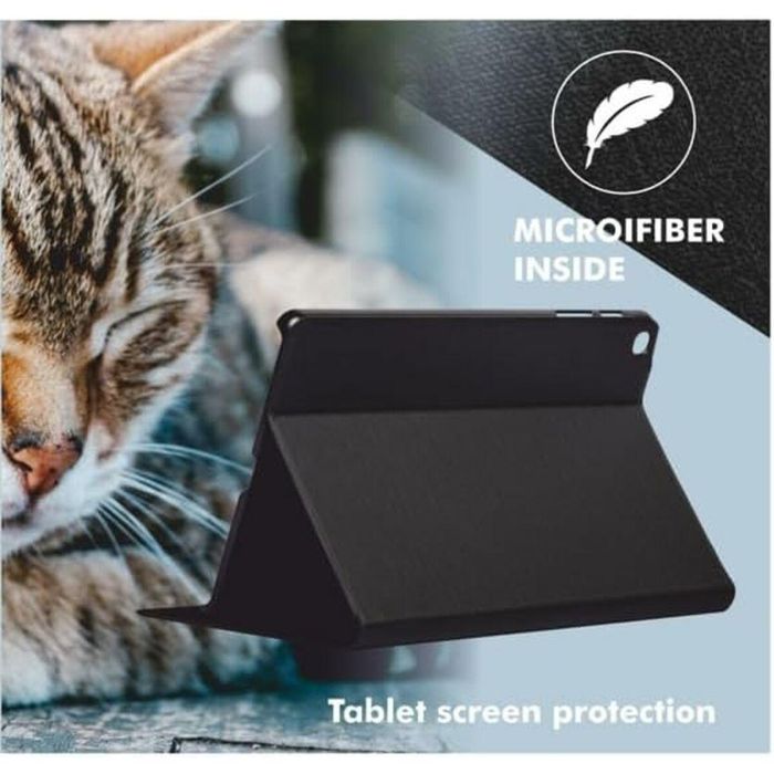 Funda para Tablet Silver Electronics 112004440199 Negro 9