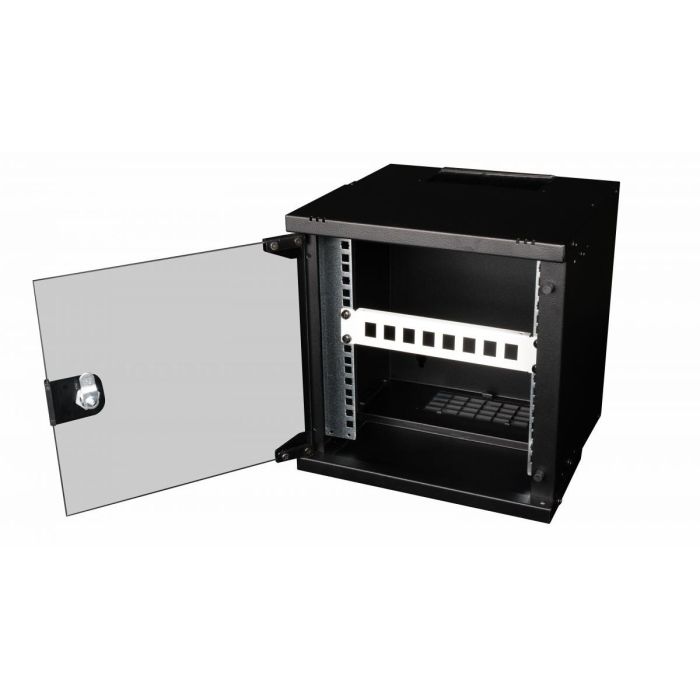 Equip Patchpanel 10" mit Keystone Montage 1U. grau 4