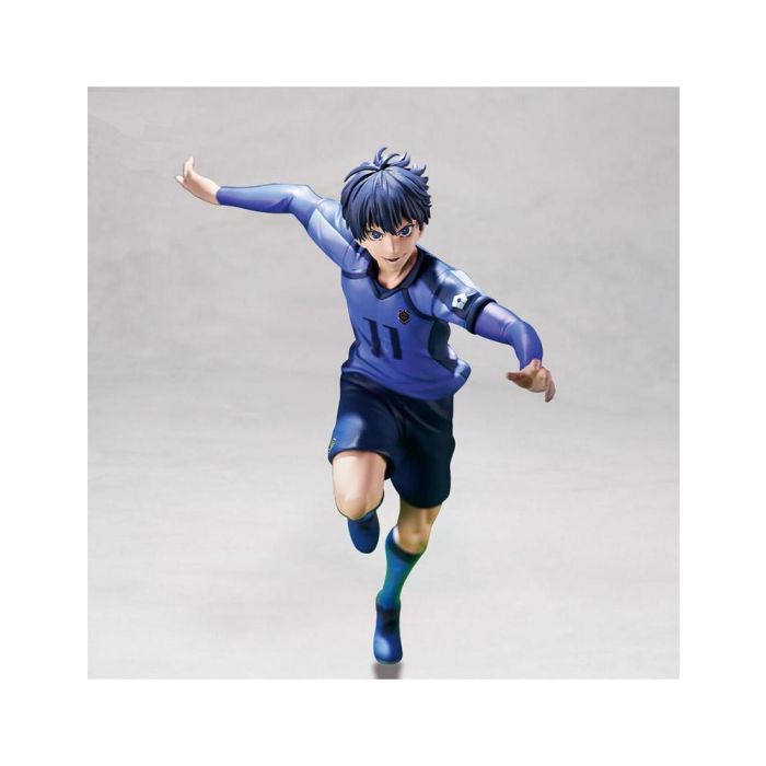 Figura Banpresto Blue Lock Yoichi Isagi 1 Figura Banpresto Blue Lock Yoichi Isagi 1