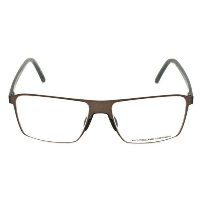 Montura de Gafas Hombre Porsche P8309-A Marrón ø 56 mm 1 Montura de Gafas Hombre Porsche P8309-A Marrón ø 56 mm 1