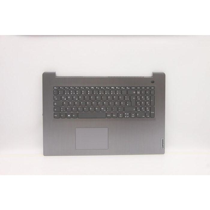 Lenovo ASM_GER L82H9 FP A/GDIS Carcasa Superior con Teclado Alemán 0 Lenovo ASM_GER L82H9 FP A/GDIS Carcasa Superior con Teclado Alemán 0
