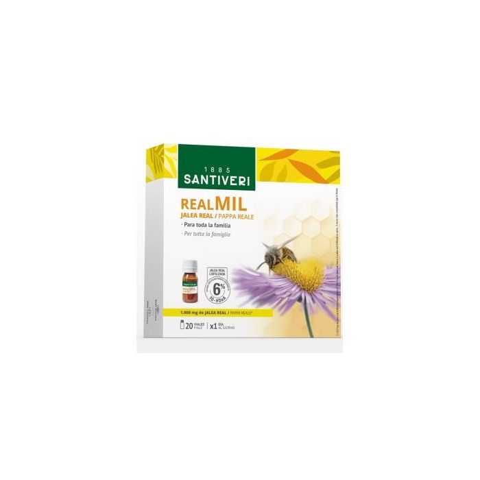 Realmil Liquida 20Viales Realmil Liquida 20Viales