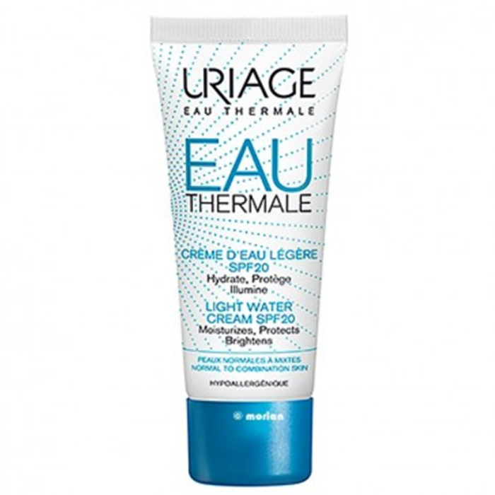 Uriage Eau Thermale Creme D'Eau Leg Spf20 40 mL 1