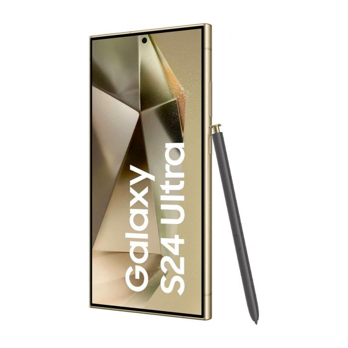 Smartphone Samsung Galaxy S24 Ultra 6,8" 12 GB RAM 1 TB 2 Smartphone Samsung Galaxy S24 Ultra 6,8" 12 GB RAM 1 TB 2