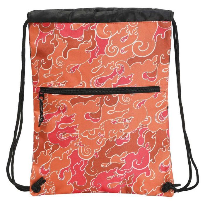 Saco Charmander Evolution Pokemon 34x42cm 1