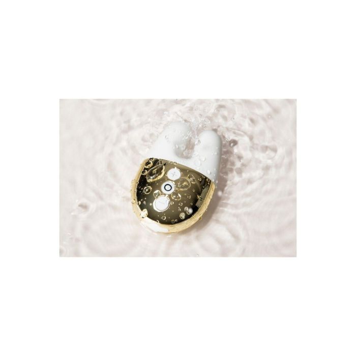 Vibrador Doble Estimulación Le Wand Blanco 2 Vibrador Doble Estimulación Le Wand Blanco 2