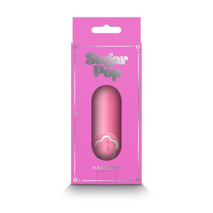Bala Vibradora NS Novelties Sugar Pop Rosa 2 Bala Vibradora NS Novelties Sugar Pop Rosa 2
