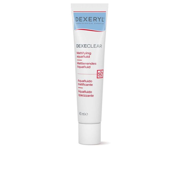 Dexeryl Dexeclear Aquafluido Matificante Spf50+ 40 mL 0 Dexeryl Dexeclear Aquafluido Matificante Spf50+ 40 mL 0