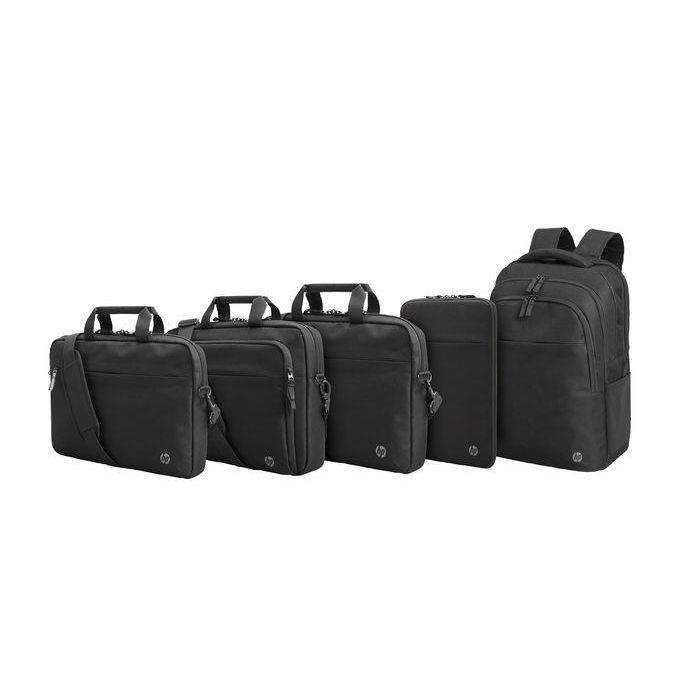 HP Renew Business Bolso para Portátil 14.1 pulgadas - Diseño eco-responsable, protege tu laptop y organiza accesorios con comodidad 8 HP Renew Business Bolso para Portátil 14.1 pulgadas - Diseño eco-responsable, protege tu laptop y organiza accesorios con comodidad 8