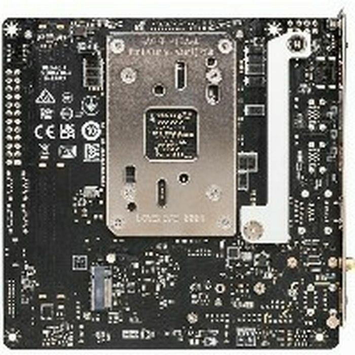 MSI Placa Base MPG B650I Edge WiFi, Socket AM5, Chipset AMD B650, DDR5, Mini-ITX 26 MSI Placa Base MPG B650I Edge WiFi, Socket AM5, Chipset AMD B650, DDR5, Mini-ITX 26