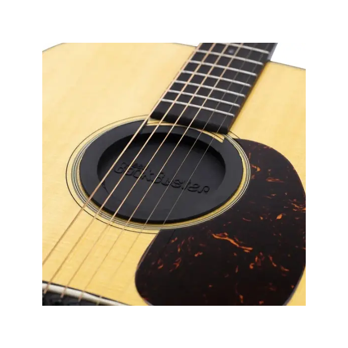 Martin 18A0166 Tapa Antii Feedback para Guitarras Acústicas Martin Dreadnought, GP, Jumbo 00 1