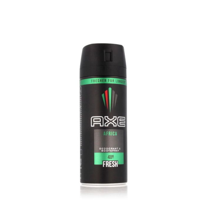 Axe Africa desodorante 150 ml vaporizador Axe Africa desodorante 150 ml vaporizador