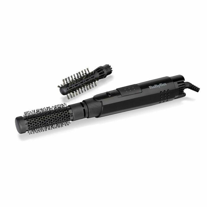 BaByliss AS86E Cepillo Moldeador Smooth Shape - 2 Cepillos Intercambiables 19/23mm, 3 Temperaturas, 300W para Volumen y Ondas 1 BaByliss AS86E Cepillo Moldeador Smooth Shape - 2 Cepillos Intercambiables 19/23mm, 3 Temperaturas, 300W para Volumen y Ondas 1