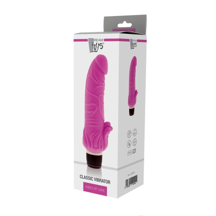 Vibrador Dream Toys Vibes of Love Rosa 1