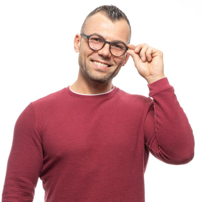 Montura de Gafas Unisex Helly Hansen HH1063 51C01 1