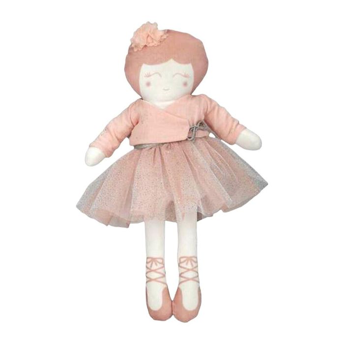 Muñeca de Trapo Arias Elegance 34 cm Bailarina 1 Muñeca de Trapo Arias Elegance 34 cm Bailarina 1