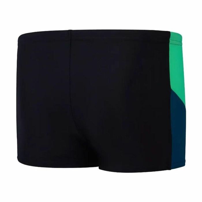 Bañador Boxer Para Niños Speedo Dive Aquashort Negro 13-14 Años 1